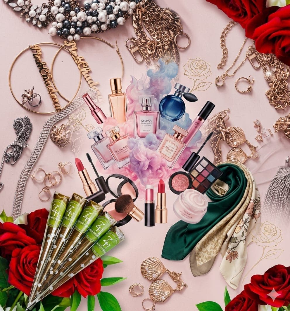 Alaika Premium Cosmetics Showcase 3
