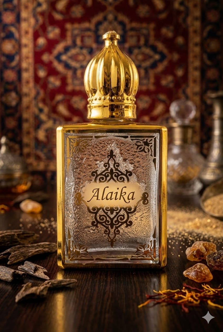 Alaika Premium Perfumes Showcase 1