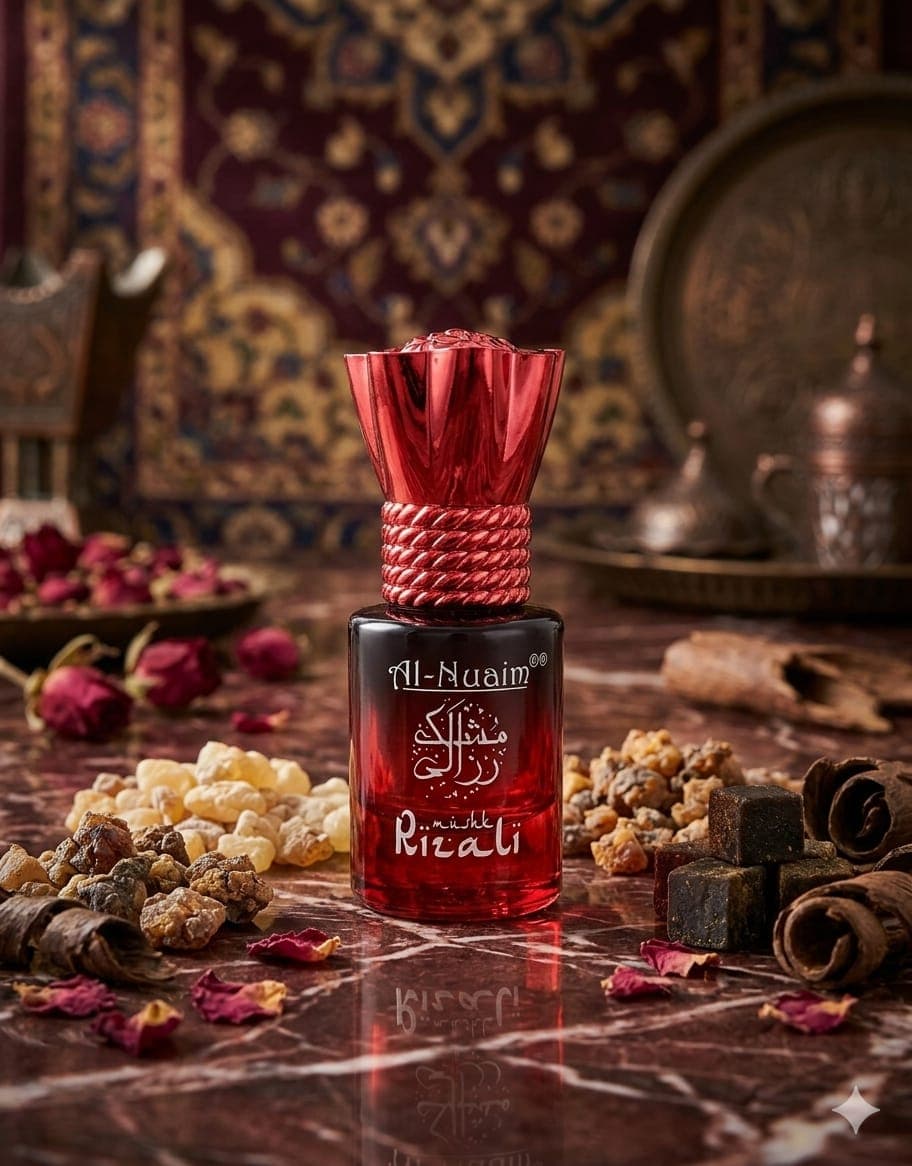 Alaika Premium Perfumes Showcase 2